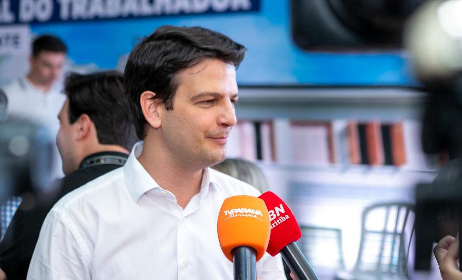 Hospital do Trabalhador de Curitiba ganha novo centro cirúrgico e enfermaria