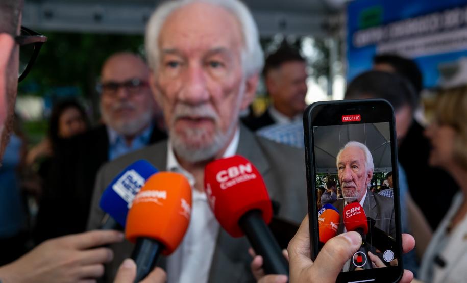 Hospital do Trabalhador de Curitiba ganha novo centro cirúrgico e enfermaria