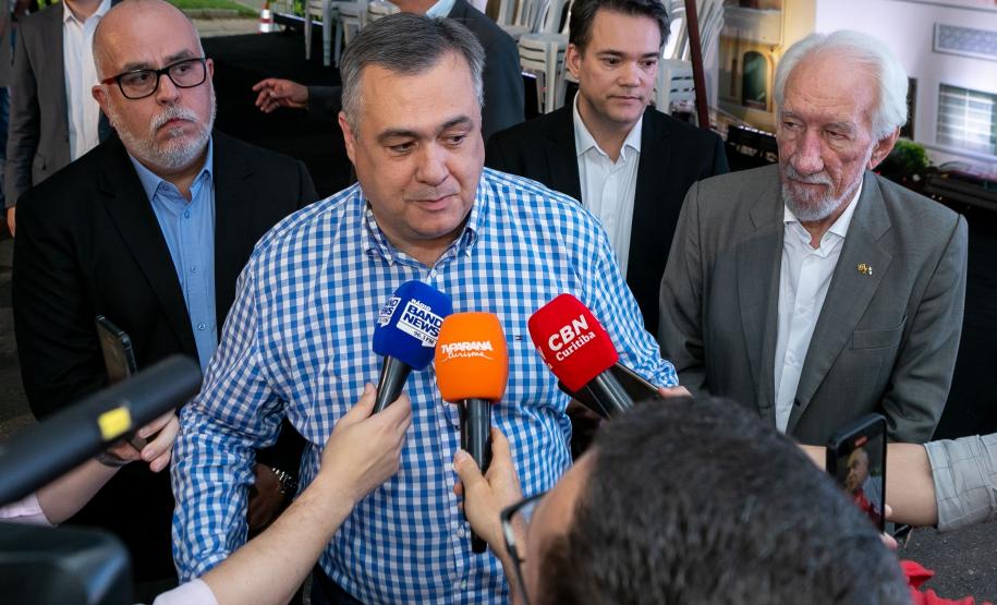 Hospital do Trabalhador de Curitiba ganha novo centro cirúrgico e enfermaria