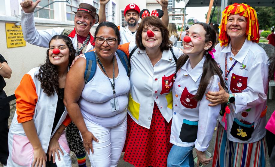 Hospital do Trabalhador de Curitiba ganha novo centro cirúrgico e enfermaria