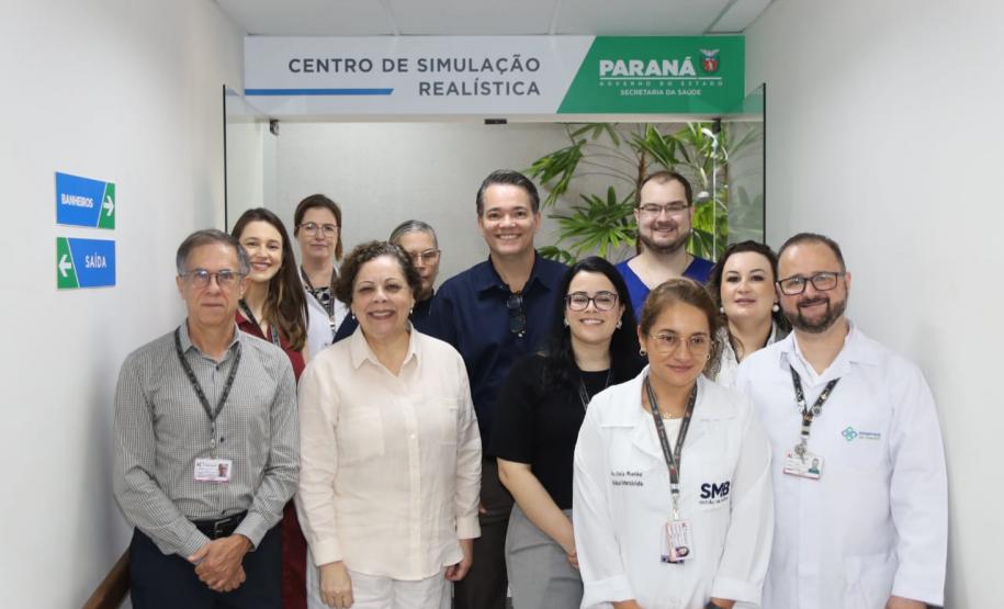 Estado inicia treinamento prático com simuladores para aperfeiçoar trabalho da saúde