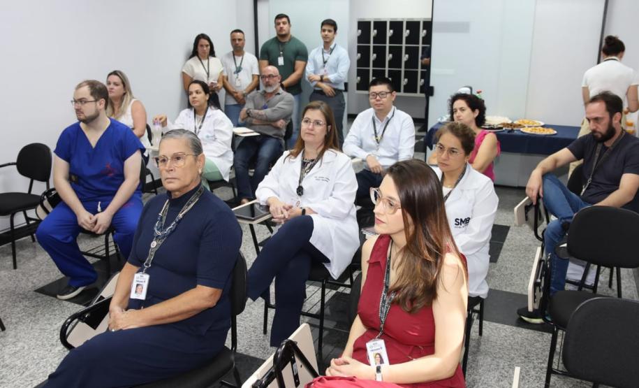 Estado inicia treinamento prático com simuladores para aperfeiçoar trabalho da saúde