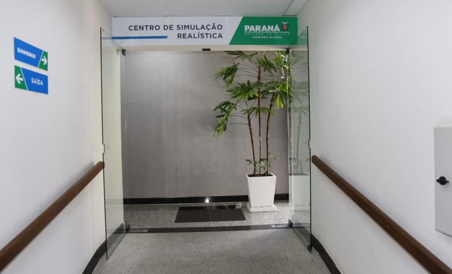 Estado inicia treinamento prático com simuladores para aperfeiçoar trabalho da saúde