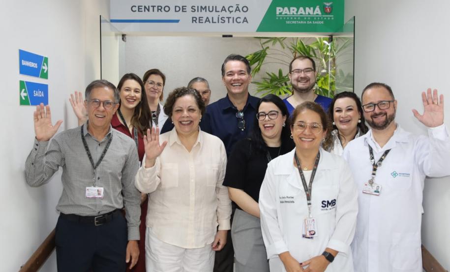 Estado inicia treinamento prático com simuladores para aperfeiçoar trabalho da saúde