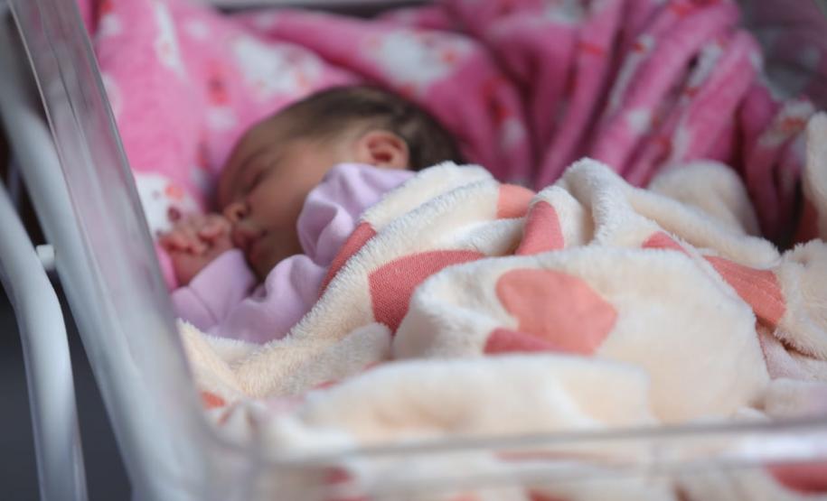 Vacinação contra BCG em 27 maternidades facilita a vida de milhares de paranaenses