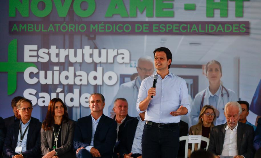 Com ambulatório especializado, Hospital do Trabalhador fará 10 mil consultas por mês