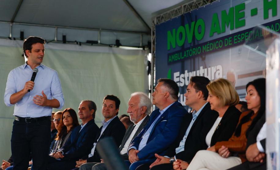 Com ambulatório especializado, Hospital do Trabalhador fará 10 mil consultas por mês