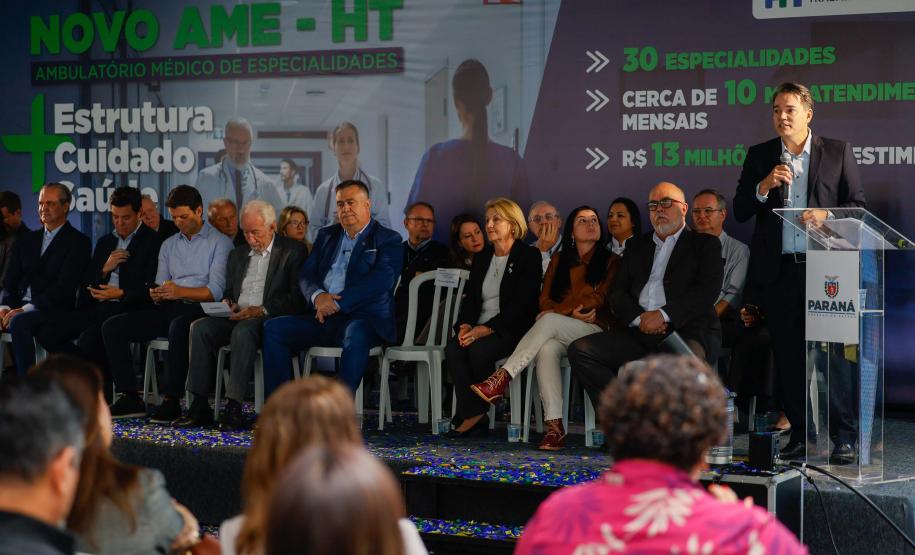 Com ambulatório especializado, Hospital do Trabalhador fará 10 mil consultas por mês