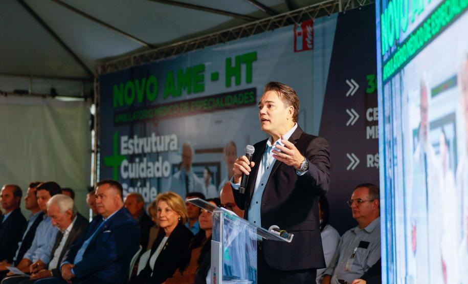 Com ambulatório especializado, Hospital do Trabalhador fará 10 mil consultas por mês