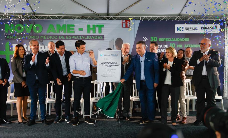 Com ambulatório especializado, Hospital do Trabalhador fará 10 mil consultas por mês