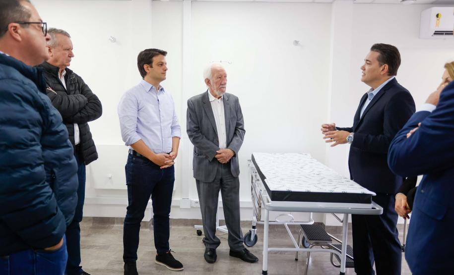 Com ambulatório especializado, Hospital do Trabalhador fará 10 mil consultas por mês