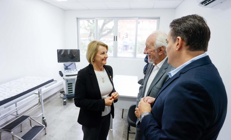 Com ambulatório especializado, Hospital do Trabalhador fará 10 mil consultas por mês