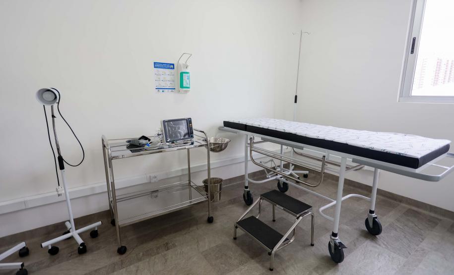 Com ambulatório especializado, Hospital do Trabalhador fará 10 mil consultas por mês