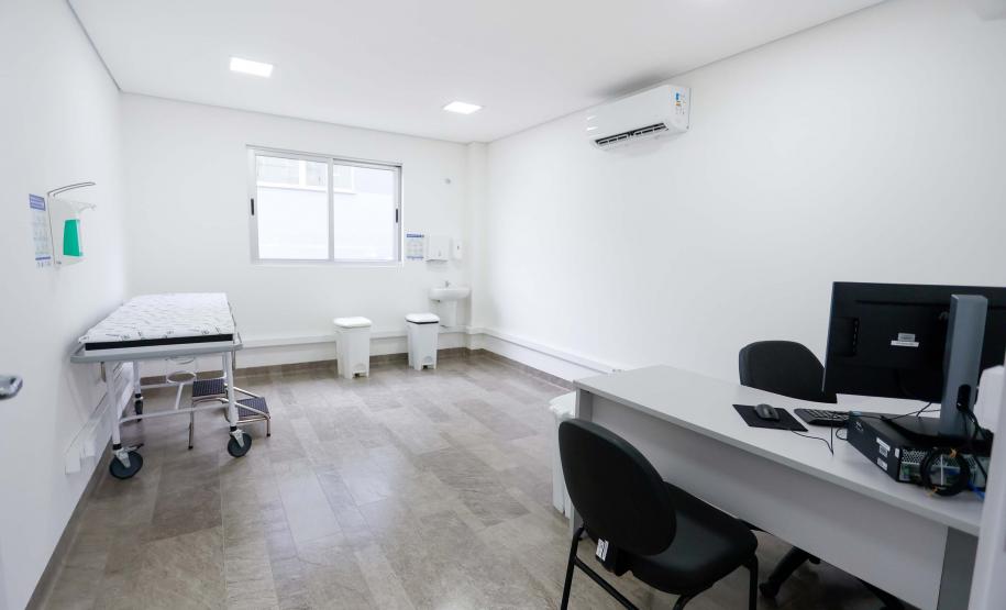 Com ambulatório especializado, Hospital do Trabalhador fará 10 mil consultas por mês