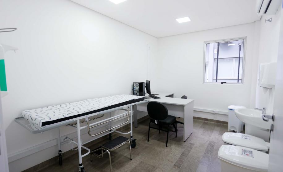 Com ambulatório especializado, Hospital do Trabalhador fará 10 mil consultas por mês