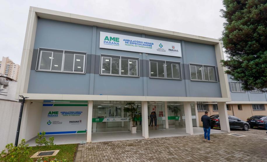 Com ambulatório especializado, Hospital do Trabalhador fará 10 mil consultas por mês