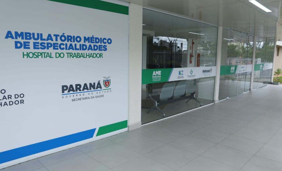 Com ambulatório especializado, Hospital do Trabalhador fará 10 mil consultas por mês