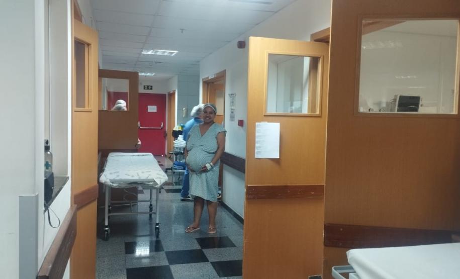 Rede materno-infantil do Estado garante parto seguro de gêmeas após gestação de alto risco