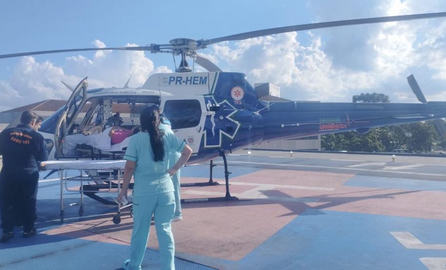 Rede materno-infantil do Estado garante parto seguro de gêmeas após gestação de alto risco