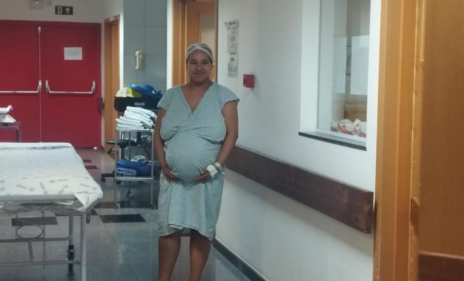 Rede materno-infantil do Estado garante parto seguro de gêmeas após gestação de alto risco