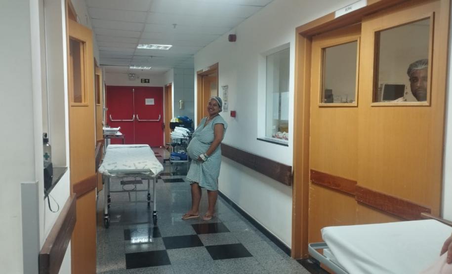 Rede materno-infantil do Estado garante parto seguro de gêmeas após gestação de alto risco