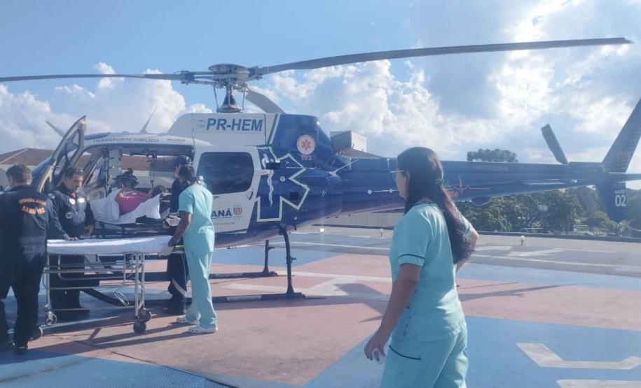 Rede materno-infantil do Estado garante parto seguro de gêmeas após gestação de alto risco