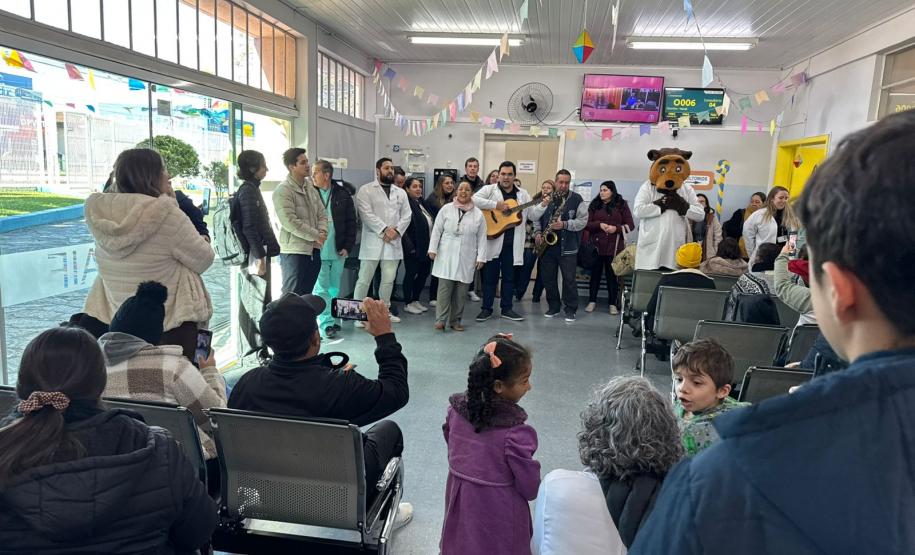Dia da conscientização sobre a fissura labiopalatina é marcado com ações especiais para crianças em tratamento