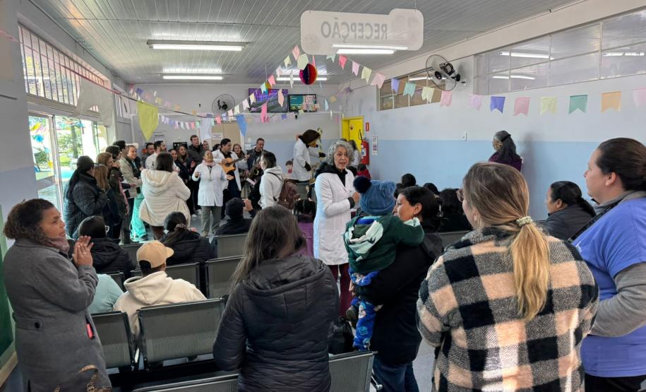 Dia da conscientização sobre a fissura labiopalatina é marcado com ações especiais para crianças em tratamento