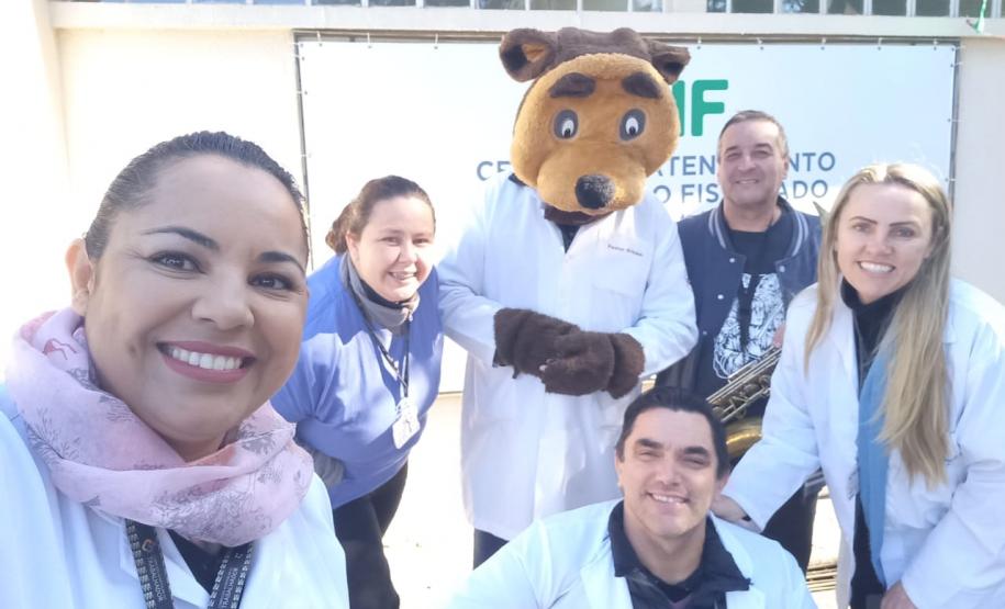 Dia da conscientização sobre a fissura labiopalatina é marcado com ações especiais para crianças em tratamento