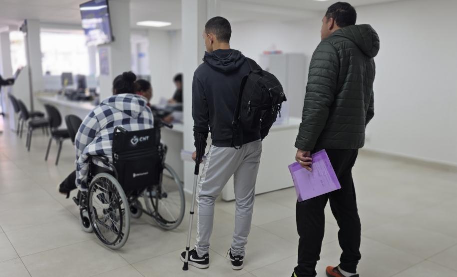 AME do Hospital do Trabalhador desafoga pronto-socorro e agiliza consultas especializadas