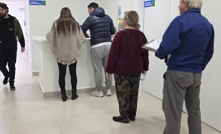 AME do Hospital do Trabalhador desafoga pronto-socorro e agiliza consultas especializadas