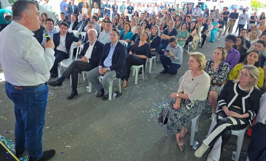 Ampliação do Pronto-Socorro do Hospital do Trabalhador reforça atendimentos em Curitiba