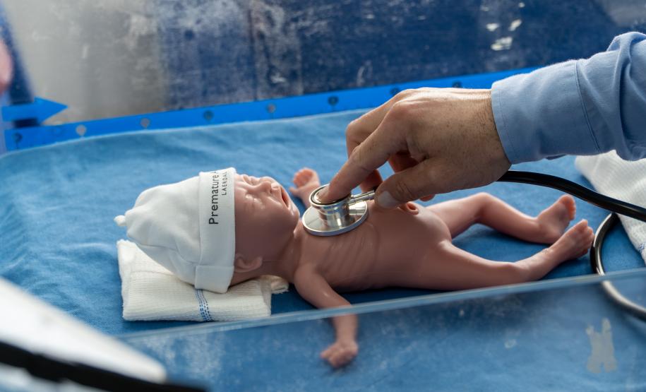 Ampliação do Pronto-Socorro do Hospital do Trabalhador reforça atendimentos em Curitiba