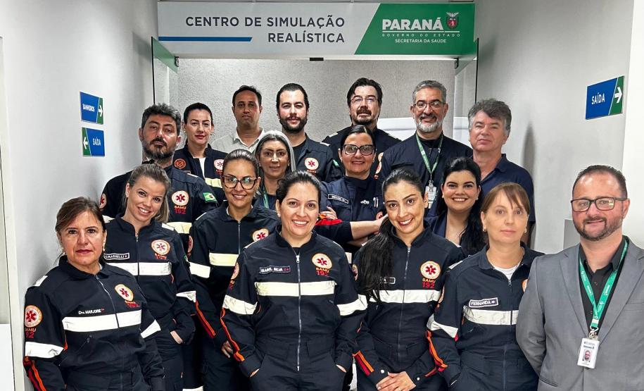 Saúde qualifica 84 profissionais para reforçar protocolos de urgência materno-infantil