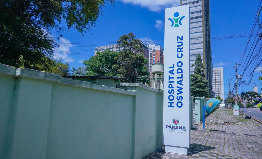 Hospital Oswaldo Cruz
