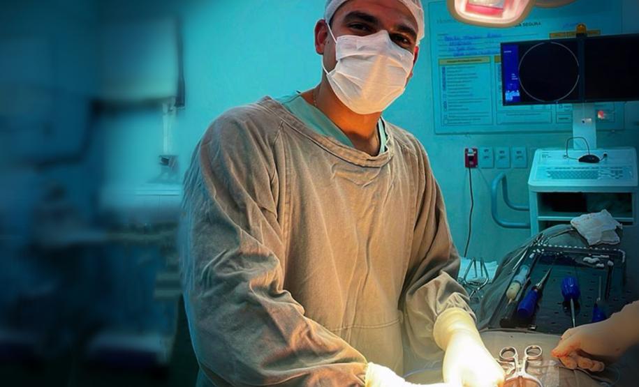 Estrutura e equipe: Paraná é referência em cirurgias de deformidade da coluna vertebral