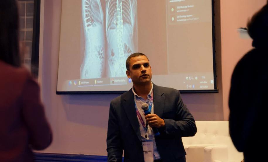 Estrutura e equipe: Paraná é referência em cirurgias de deformidade da coluna vertebral