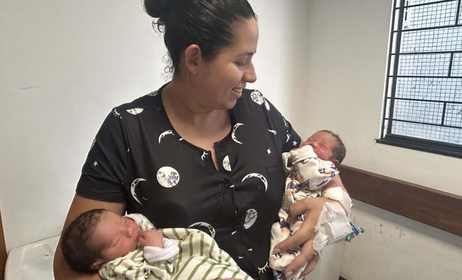 Maternidades do Paraná iniciam uso de novo medicamento para prevenir vírus sincicial em bebês