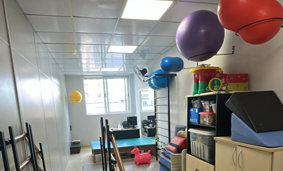 Hospital de Reabilitação atua na recuperação funcional, inclusão social e cuidado integral