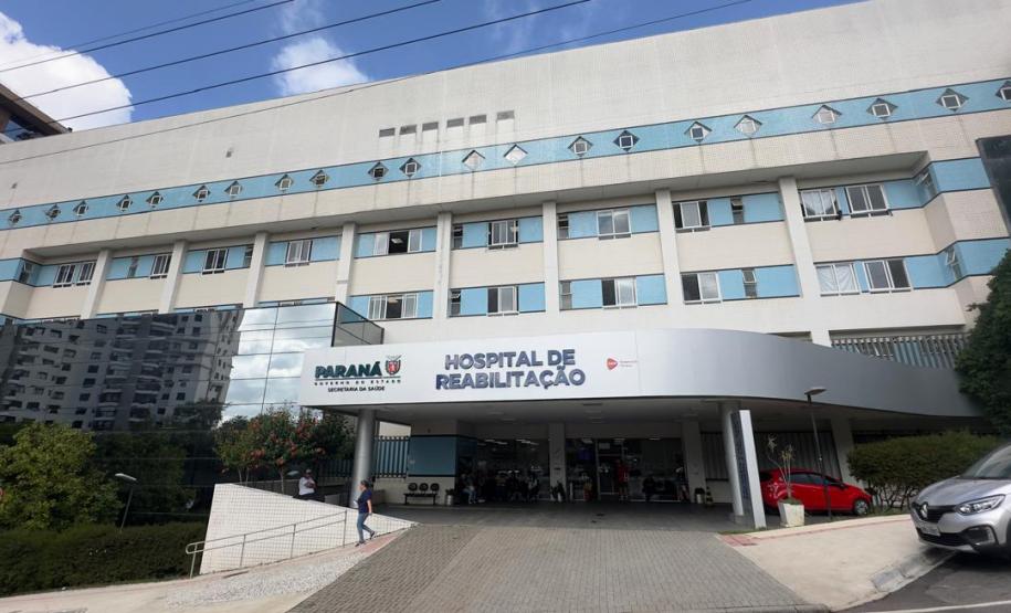 Hospital de Reabilitação atua na recuperação funcional, inclusão social e cuidado integral