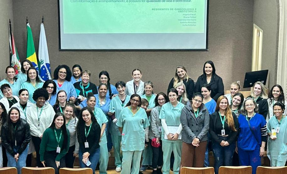 Hospitais estaduais promovem ações de saúde e bem-estar no Mês da Mulher