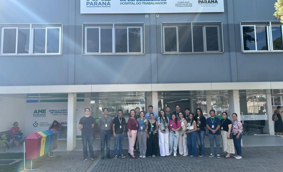 Hospitais estaduais promovem ações de saúde e bem-estar no Mês da Mulher