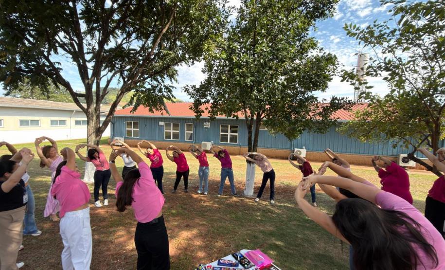 Hospitais estaduais promovem ações de saúde e bem-estar no Mês da Mulher