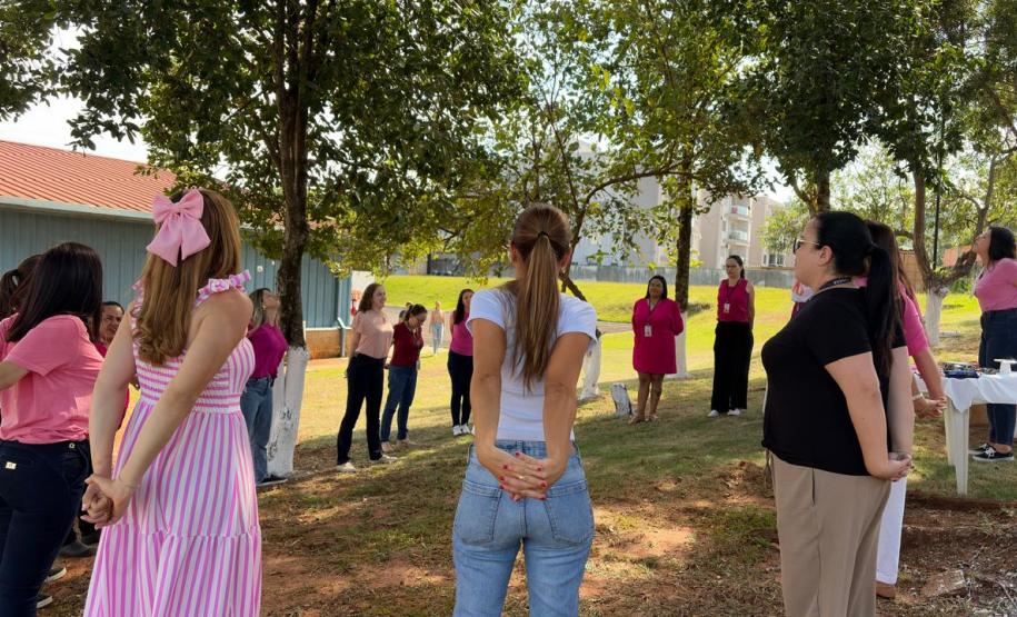 Hospitais estaduais promovem ações de saúde e bem-estar no Mês da Mulher