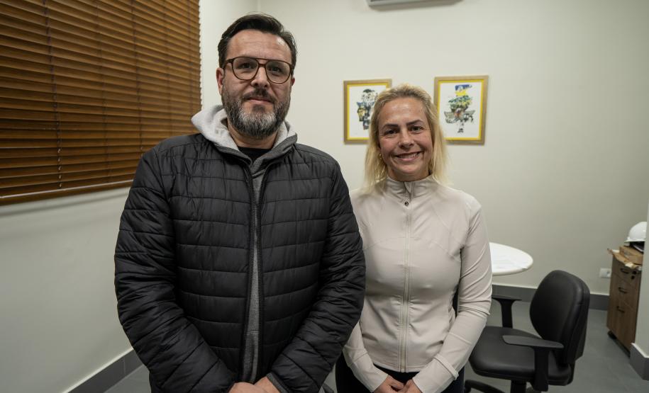 Família de paciente que recebeu polilaminina destaca estrutura e agilidade do Estado no procedimento