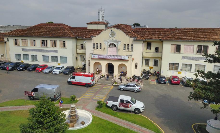 Hospital do Trabalhador