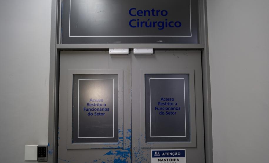 Com apoio do Estado, paciente de Curitiba recebe aplicação de polilaminina no Hospital do Trabalhador