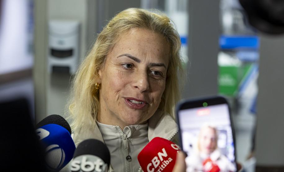 Família de paciente que recebeu polilaminina destaca estrutura e agilidade do Estado no procedimento