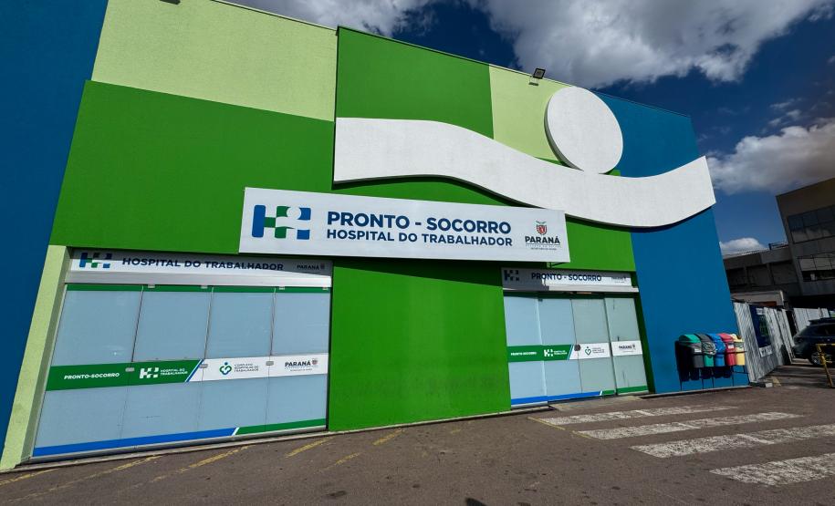 Estado amplia capacidade de atendimento com modernização de prontos-socorros em todo Paraná
