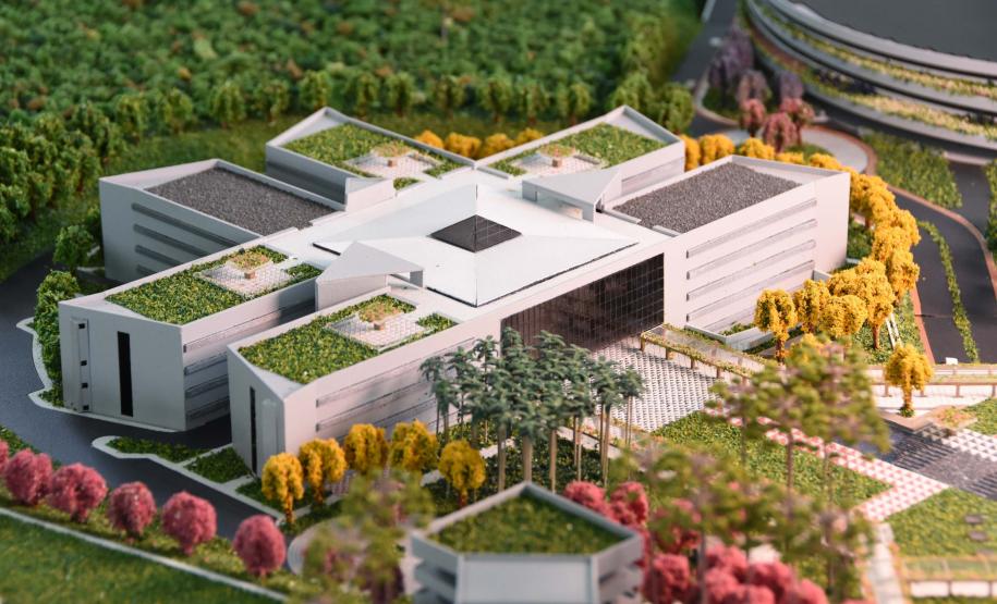 Estado investe na infraestrutura hospitalar de Curitiba com foco em Obras e atendimento de alta complexidade